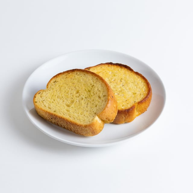 Garlic Bread W/ Cheese.