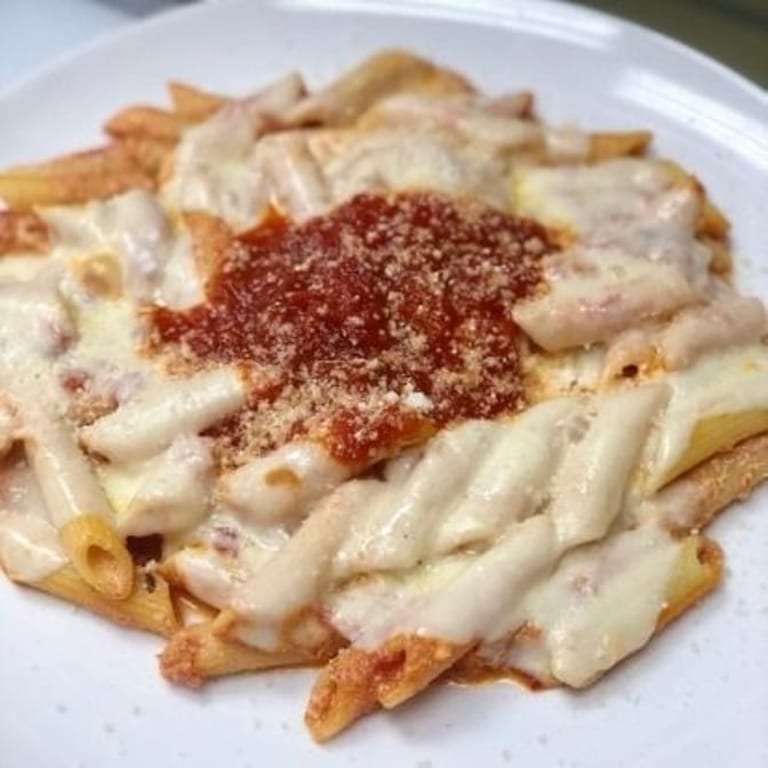 Savor Our Pasta Creations