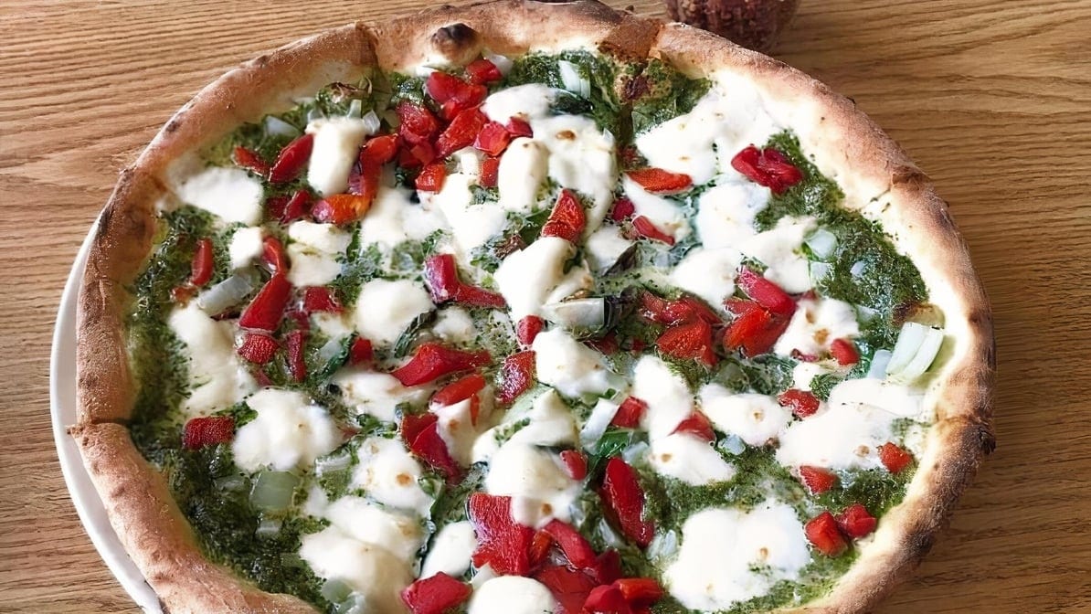 Napoli Pizza (16" X Large).