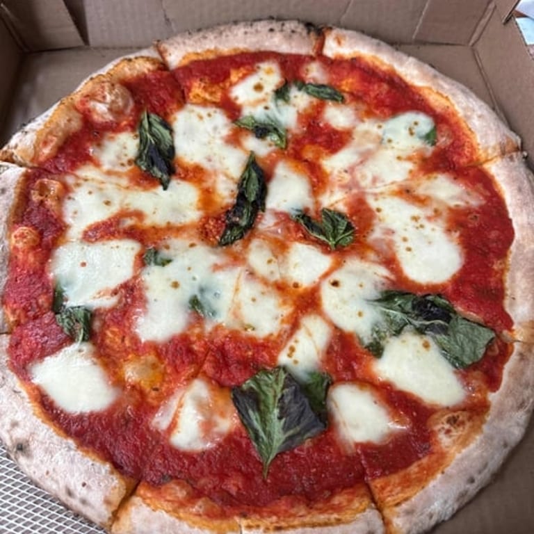 Authentic Margherita Pizza and More