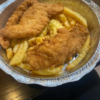 Child Chicken Tender