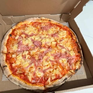 Hawaiian Pizza (16" X Large)