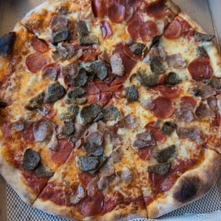 Build Your Own Pizza (14" Large)