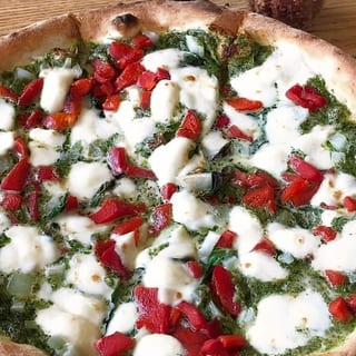 Napoli Pizza (Gluten Free)
