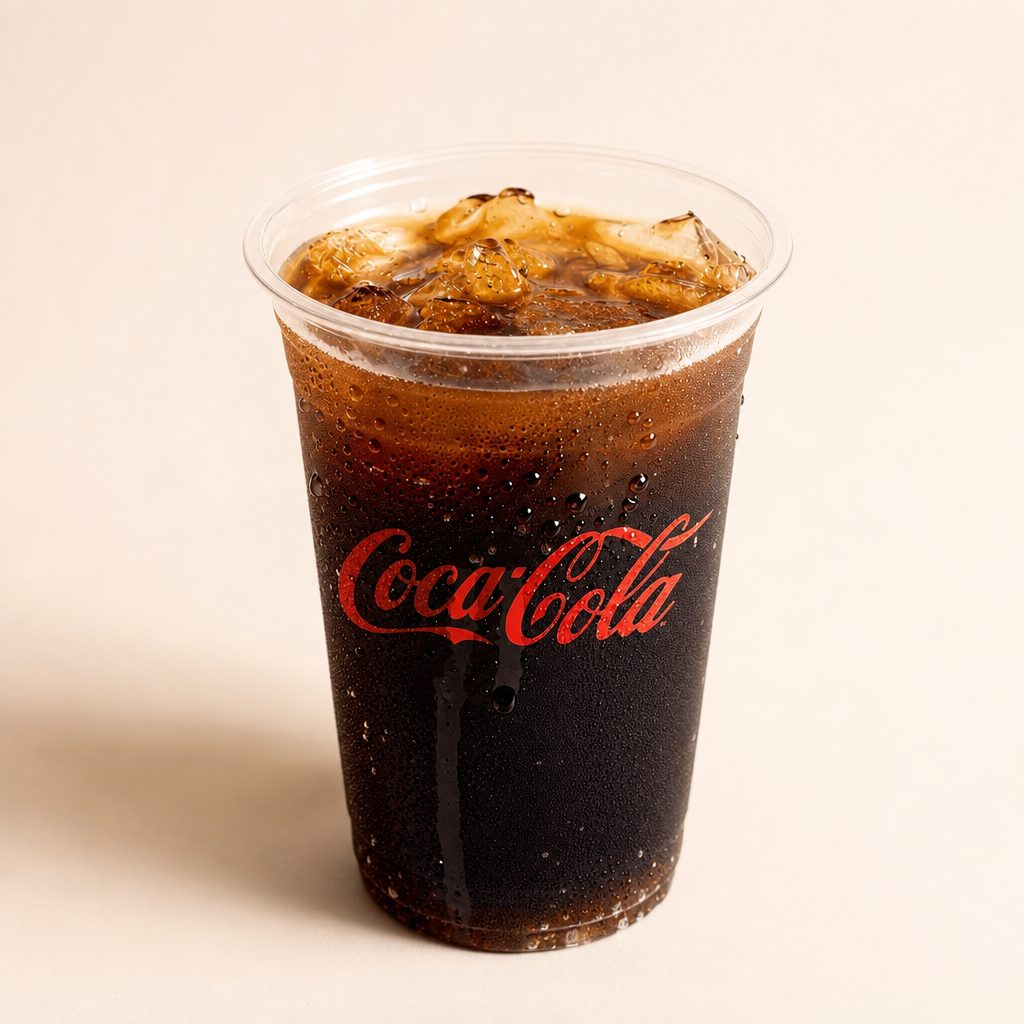 Coke.