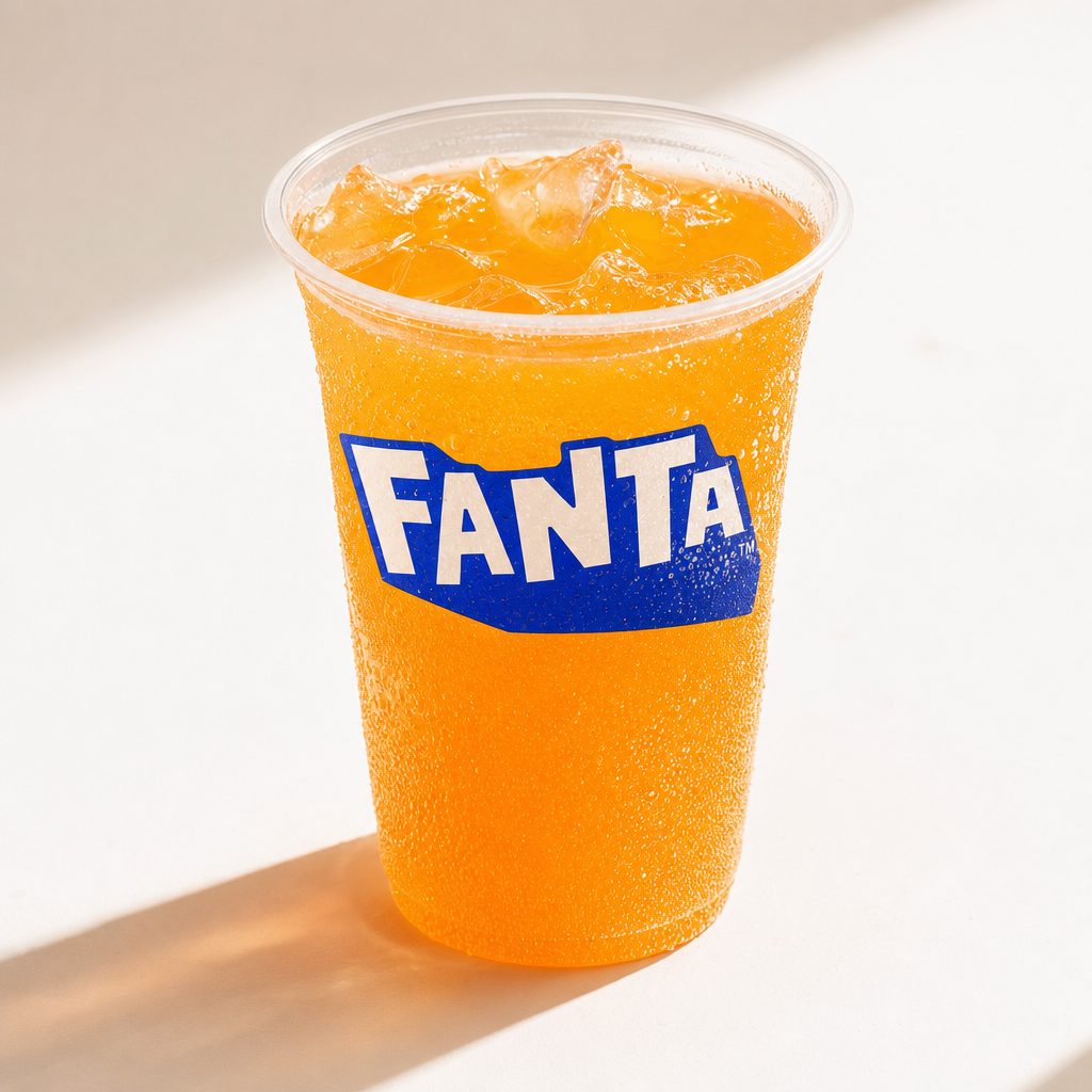Fanta.