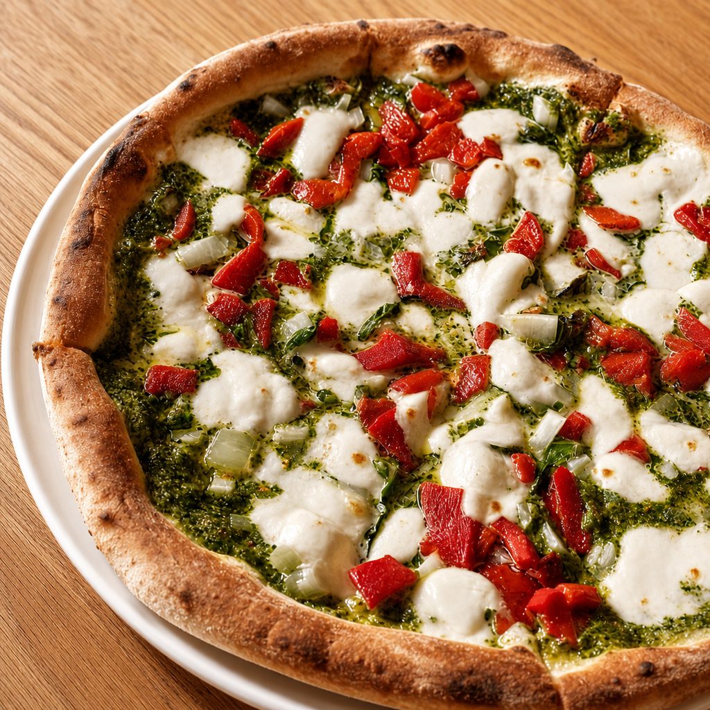 Napoli Pizza (14" Large).