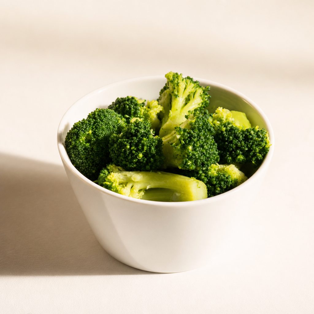 Side Broccoli.
