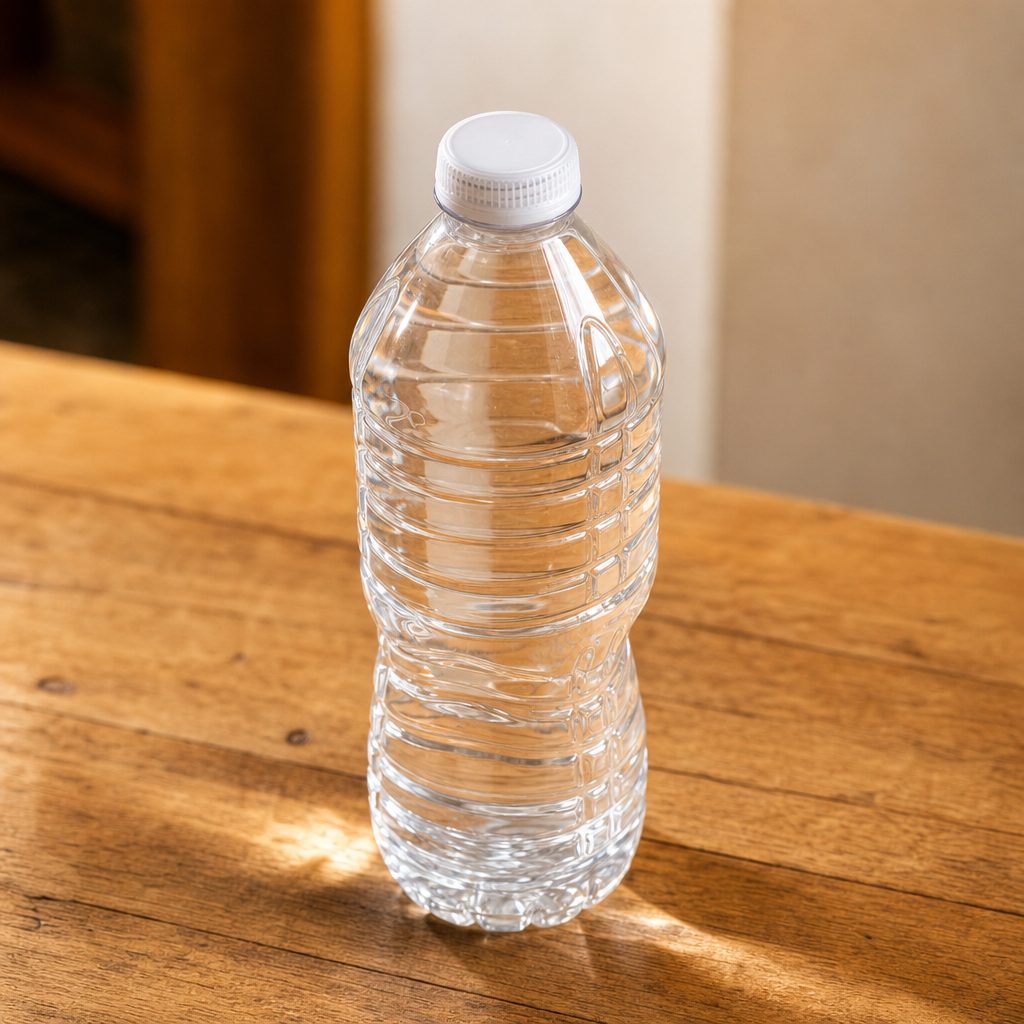 Water Bottle.