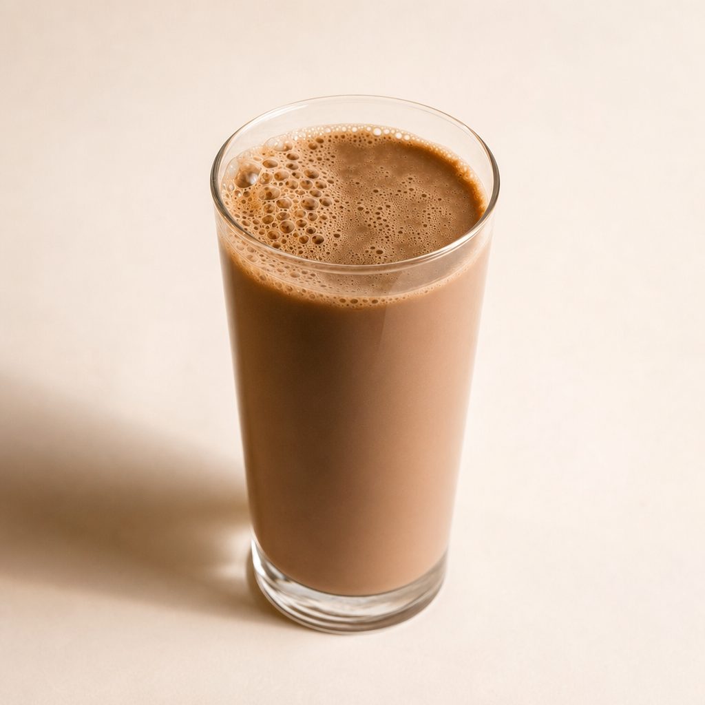 Kids Chocolate Milk.