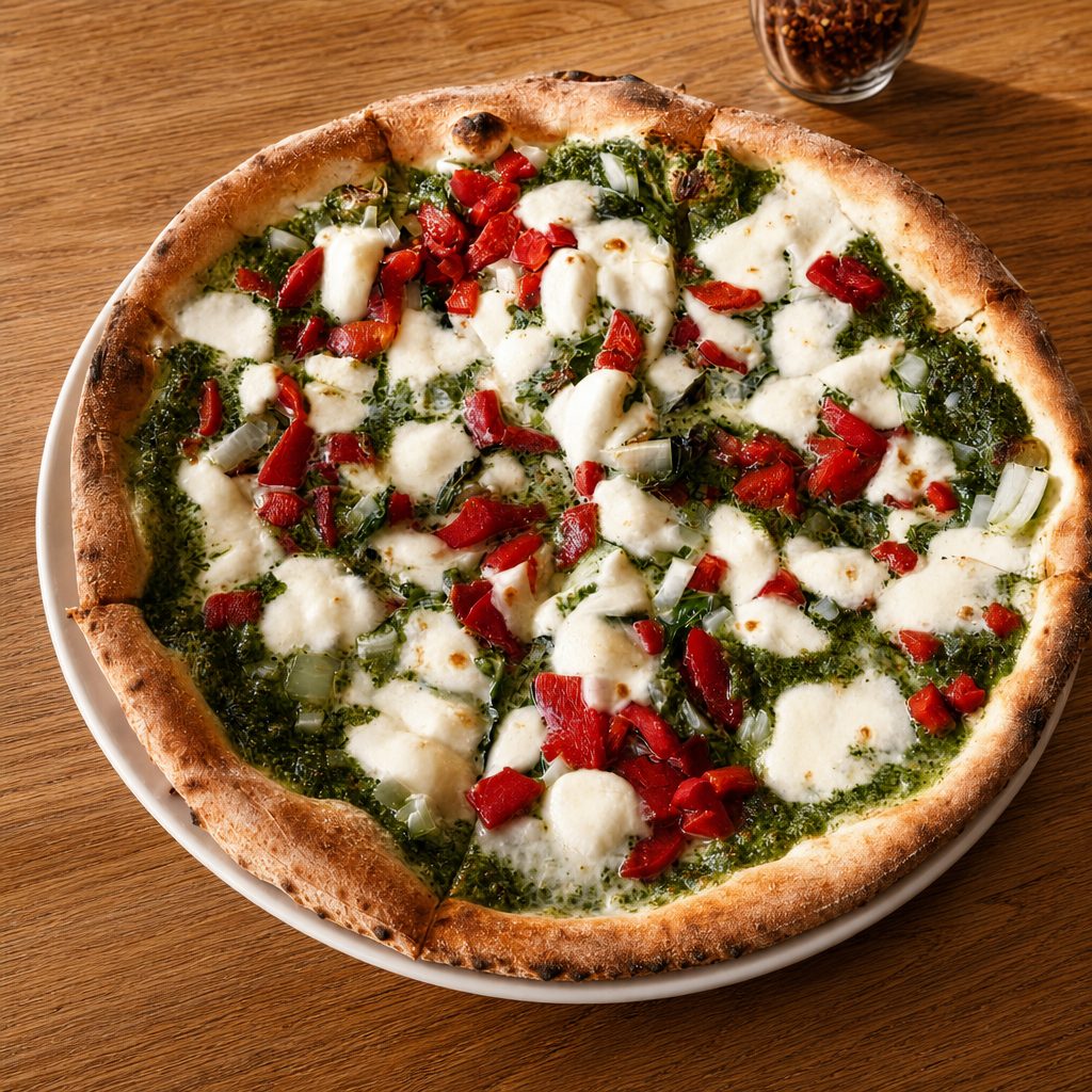Napoli Pizza (12" Medium).