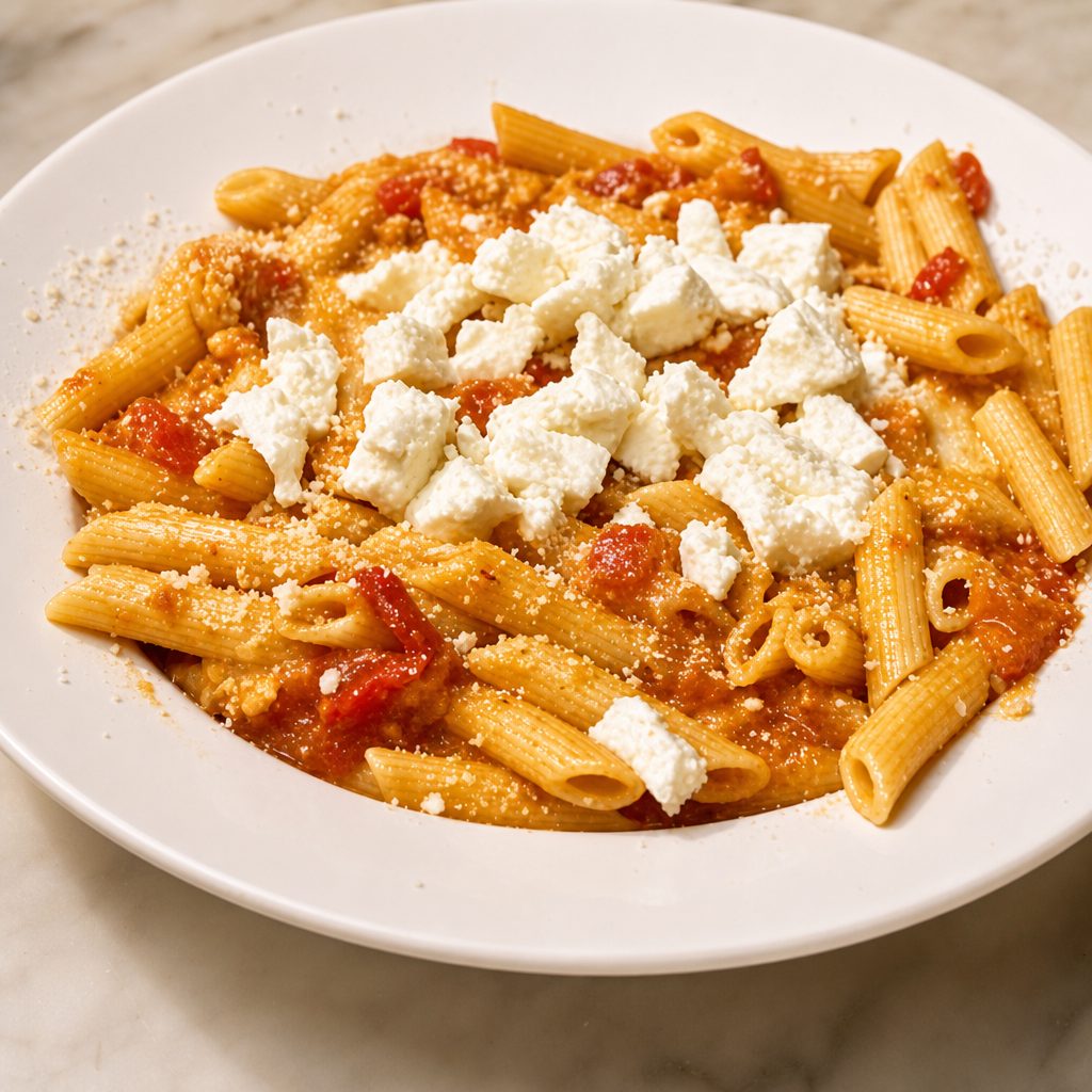 Penne Alla Jessica.