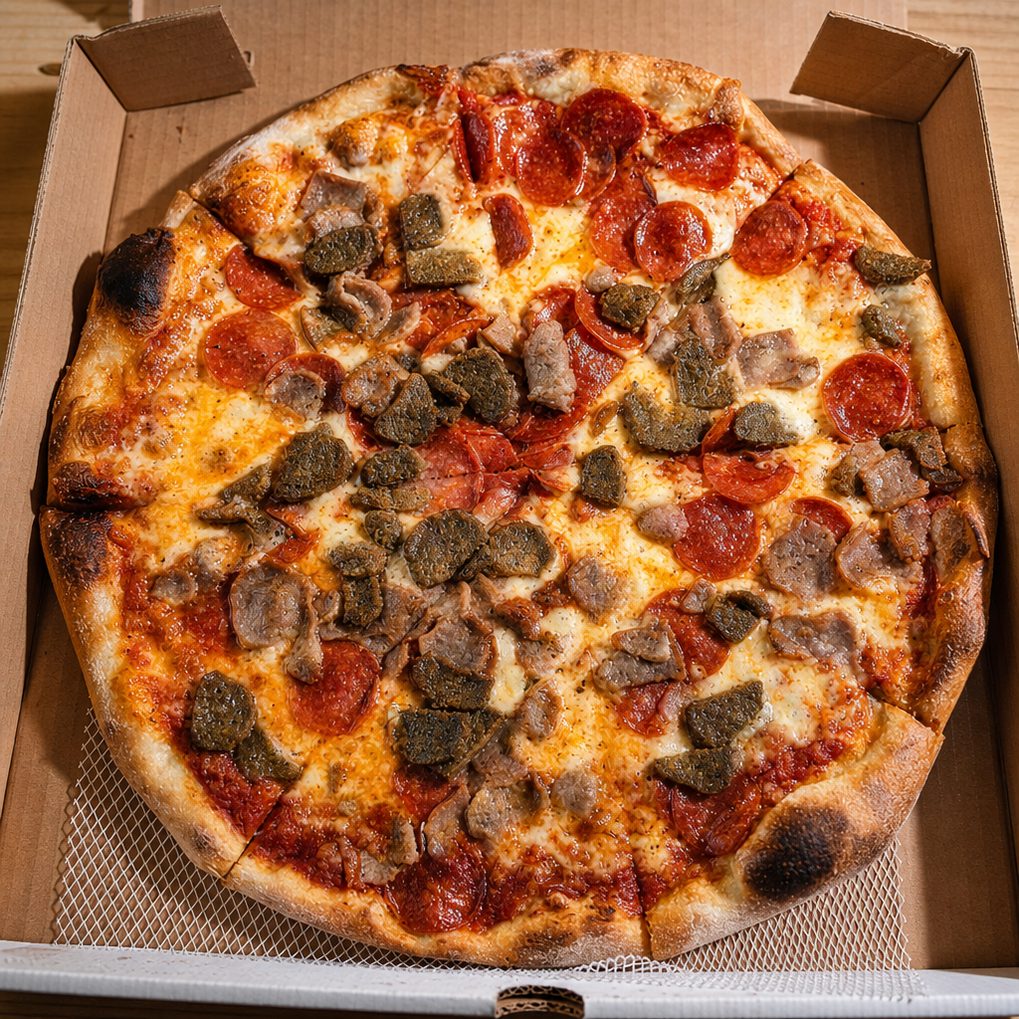 Build Your Own Pizza (14" Large).