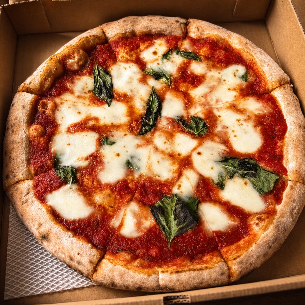 Margherita Pizza (14" Large).