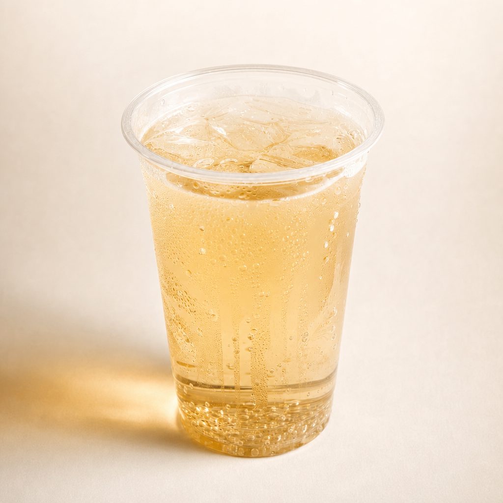 Ginger Ale.