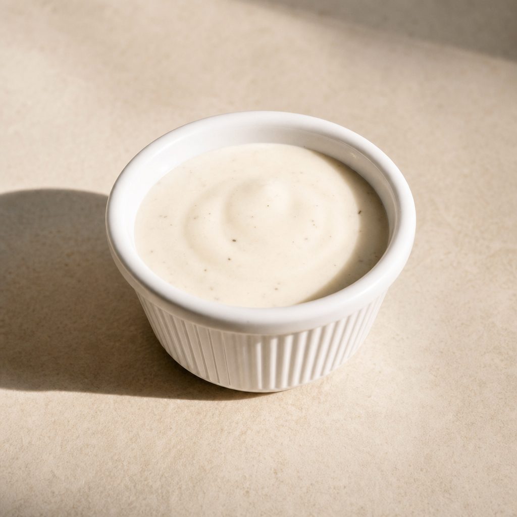 Side Of Ranch.