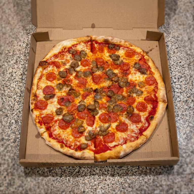 Our Signature Pizza Offerings